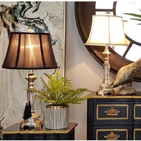 Felicienne Bedside Lamp with Shade